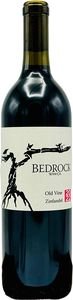 ΚΡΑΣΙ OLD VINE ZINFANDEL BEDROCK WINE 2022 ΕΡΥΘΡΟ 750 ML ΚΡΑΣΙ OLD VINE ZINFANDEL BEDROCK WINE 2022 ΕΡΥΘΡΟ 750 ML