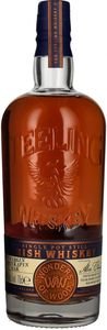 ΟΥΙΣΚΙ TEELING WONDERS OF WOOD CHINKAPIN OAK POT STILL 700 ML ΟΥΙΣΚΙ TEELING WONDERS OF WOOD CHINKAPIN OAK POT STILL 700 ML