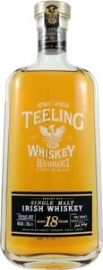  TEELING RENAISSANCE SERIES 4 MALT 18  LIMITED EDITION 700 ML