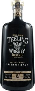ΟΥΙΣΚΙ TEELING RISING RESERVE SERIES 1 SINGLE MALT 21 ΕΤΩΝ 700 ML ΟΥΙΣΚΙ TEELING RISING RESERVE SERIES 1 SINGLE MALT 21 ΕΤΩΝ 700 ML
