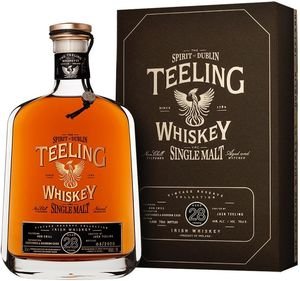 ΟΥΙΣΚΙ TEELING VRC 28 ΕΤΩΝ LIMITED EDITION 700 ML ΟΥΙΣΚΙ TEELING VRC 28 ΕΤΩΝ LIMITED EDITION 700 ML