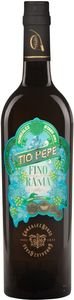 SHERRY TIO PEPE FINO EN RAMA 750 ML