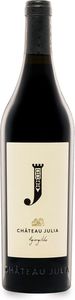 ΚΡΑΣΙ CHATEAU JULIA AGIORGITIKO ΚΤΗΜΑ ΚΩΣΤΑ ΛΑΖΑΡΙΔΗ 2021 ΕΡΥΘΡΟΣ 750 ML ΚΡΑΣΙ CHATEAU JULIA AGIORGITIKO ΚΤΗΜΑ ΚΩΣΤΑ ΛΑΖΑΡΙΔΗ 2021 ΕΡΥΘΡΟΣ 750 ML