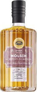 GRAPPA ANTICA DISTILLERIA QUAGLIA MOLSIN 700 ML