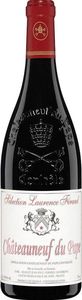 ΚΡΑΣΙ VERSINO CHATEAUNEUF DU PAPE SELECTION LAURENCE FERAUD DOMAINE PEGAU 2022 ΕΡΥΘΡΟ 750 ML ΚΡΑΣΙ VERSINO CHATEAUNEUF DU PAPE SELECTION LAURENCE FERAUD DOMAINE PEGAU 2022 ΕΡΥΘΡΟ 750 ML