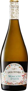 MOSCATO D\'ASTI DOLCEORO 2024 CUVAGE ΛΕΥΚΟ 750 ML MOSCATO D\'ASTI DOLCEORO 2024 CUVAGE ΛΕΥΚΟ 750 ML