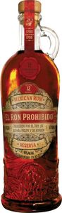 RUM EL RON PROHIBIDO SOLERA 12 ΕΤΩΝ 700 ML RUM EL RON PROHIBIDO SOLERA 12 ΕΤΩΝ 700 ML