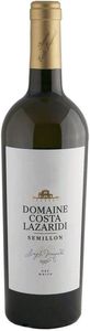  DOMAINE COSTA LAZARIDI SEMILLON 2022  750 ML