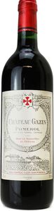 ΚΡΑΣΙ CHATEAU GAZIN POMEROL 2022 JEAN PIERRE MOUEIX ΕΡΥΘΡΟ 750 ML ΚΡΑΣΙ CHATEAU GAZIN POMEROL 2022 JEAN PIERRE MOUEIX ΕΡΥΘΡΟ 750 ML