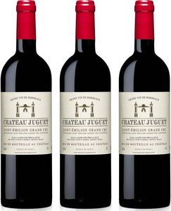  3   CHATEAU JUGUET GRAND CRU 2021  750 ML