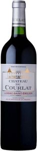  CHATEAU DU COURLAT CUVEE JEAN BAPTISTE 2018  750 ML