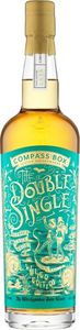  COMPASS BOX DOUBLE SINGLE BLENDED SCOTCH WHISKY 700 ML