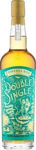������ COMPASS BOX DOUBLE SINGLE BLENDED SCOTCH WHISKY 700 ML