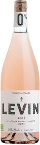 ΚΡΑΣΙ ΧΩΡΙΣ ΑΛΚΟΟΛ VILLA NORIA LEVIN 0% ROSE 2024 ΡΟΖΕ (750 ML) ΚΡΑΣΙ ΧΩΡΙΣ ΑΛΚΟΟΛ VILLA NORIA LEVIN 0% ROSE 2024 ΡΟΖΕ (750 ML)