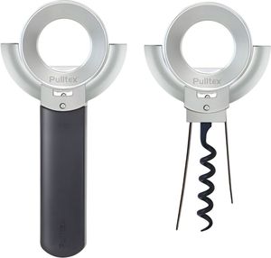  PULLTEX DUAL OPENER VINOLINE CORKSCREW [109207]