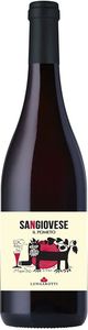  UMBRIA SANGIOVESE LUNGAROTTI 2024  750ML