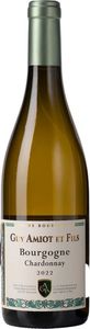 ����� BOURGOGNE CHARDONNAY CUVEE FLAVIE DOMAINE AMIOT 2022 ����� 750 ML