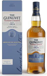 ��I��� GLENLIVET FOUNDERS RESERVE 700 ML