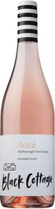 ����� BLACK COTTAGE ROSE 2022 ���� 750ML