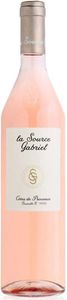 ����� LA SOURCE GABRIEL ROSE 2024 ���� 750ML