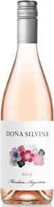 ����� DONA SILVINA BODEGAS KRONTIRAS ROSADO ORGANIC 2024 ���� 750ML