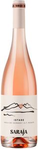 ����� SARAJA ISTADE ISOLA DEI NURAGHI IGT ROSATO 2023 ���� 750ML