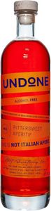 �������� ����� ������ UNDONE NO 5 BITTERSWEET APERITIF NOT ITALIAN APERO 700ML