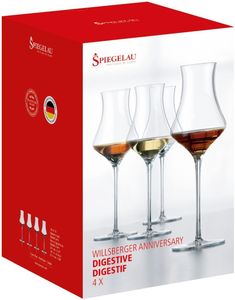 ��� ������������ �������� ������������ SPIEGELAU WILLSBERGER ANNIVERSARY 4 ��� 190 ML [1416176]