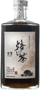 ����� HOUJICHA KUNSEI THE JAPANESE LIQUEUR 500 ML THE JAPANESE BITTERS