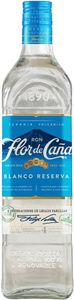 RUM FLOR DE CANA BLANCO RESERVA 4 ���� 700 ML