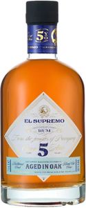 RUM EL SUPREMO 5 ���� 700 ML