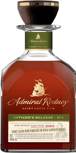 RUM CHAIRMAN\'S ADMIRAL RODNEY OFFICER�S RELEASE N�2 700ML
