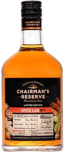 RUM ST. LUCIA CHAIRMAN\'S RESERVE SPICE LAB N.1 FOR ZACHOS KYRITSIS 700ML