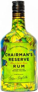 RUM ST. LUCIA CHAIRMAN\'S RESERVE ECO SERIES PARROT 700ML