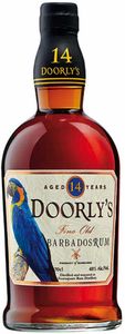 RUM DOORLY\'S 14 ���� 700ML