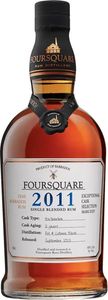 RUM FOURSQUARE VINTAGE 2011 700ML