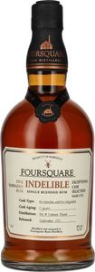 RUM FOURSQUARE INDELIBLE 750ML