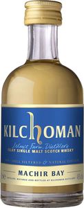 ������ KILCHOMAN MACHIR BAY MINIATURE 50ML