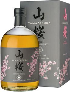 ������ YAMAZAKURA PEATED BLENDED 700ML