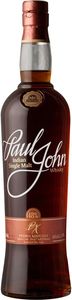 ������ PAUL JOHN PEDRO XIMENEZ INDIAN SINGLE MALT WHISKY 700 ML