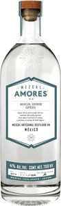 MEZCAL AMARAS CUPREATA 700 ML
