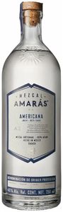 MEZCAL AMARAS AMERICANA 700 ML