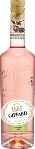 ����� GRAPEFRUIT GIFFARD ALCOHOL FREE 700 ML