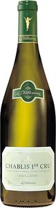 ����� CHABLIS 1ER CRU VAILLONS 2022 ����� 750 ML