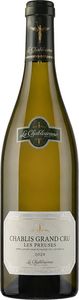 ����� CHABLIS GRAND CRU LES PREUSES 2020 ����� 750 ML