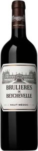 ����� LES BRULIERES DE BEYCHEVELLE 2021 ������ 750 ML
