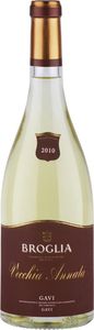 ����� BROGLIA VECCHIA ANNATA GAVI DI GAVI DOCG 2010 ����� 750 ML