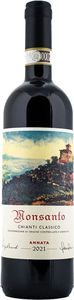 ����� CHIANTI CLASSICO DOCG CASTELLO DI MONSANTO 2021 ������ 750 ML