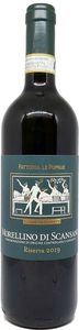 ����� MORELLINO DI SCANSANO RISERVA DOCG FATTORIA LE PUPILLE 2019 ������ 750 ML