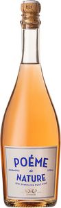 ���������� ����� POEME DE NATURE ROSE  ����� ��������� CRAFTED BY APOSTOLOS THYMIOPOULOS ���� 750 ML